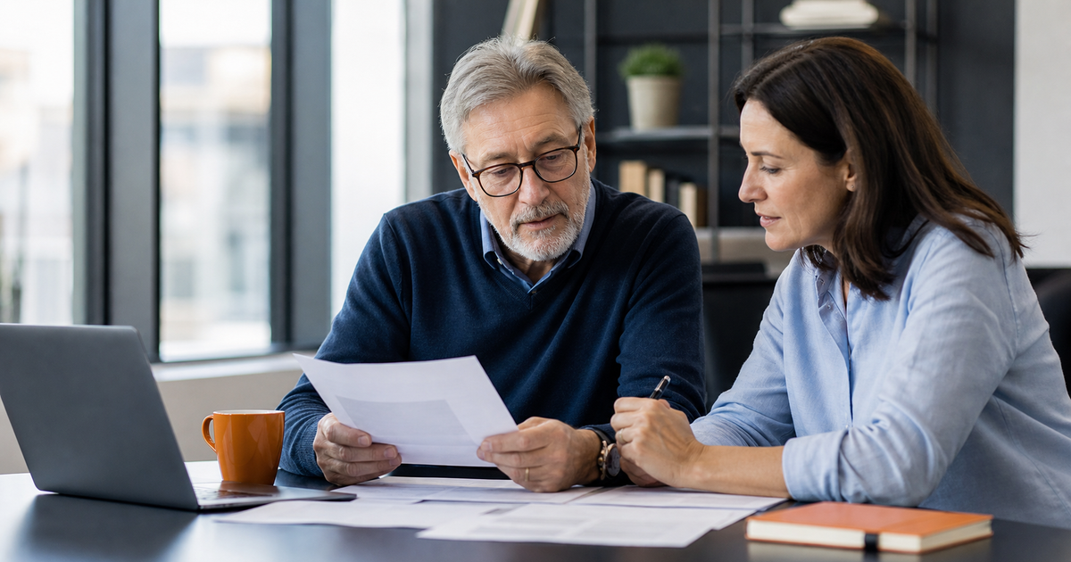 Surcote retraite : calcul, conditions et exemple concret
