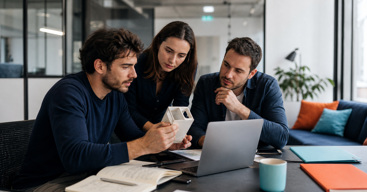 Entrepreneuriat : définition, formes et réalité du terrain
