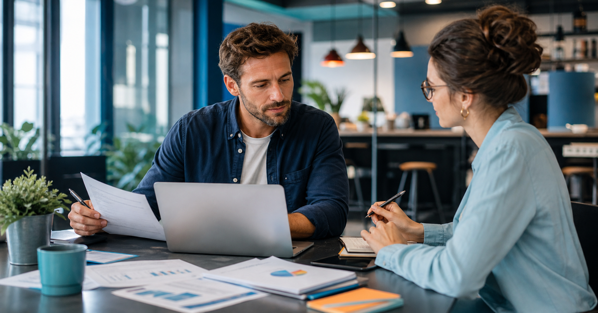 Entreprise individuelle : définition, règles et choix du statut