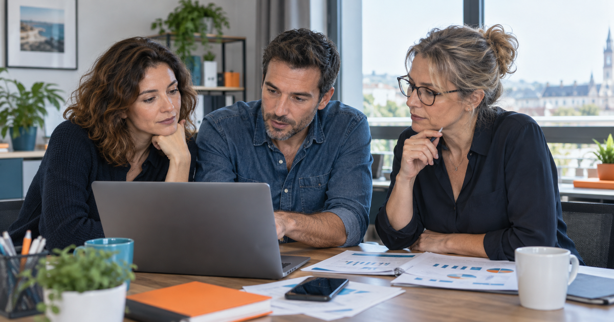 Fonds de roulement : définition, calcul et lecture du résultat