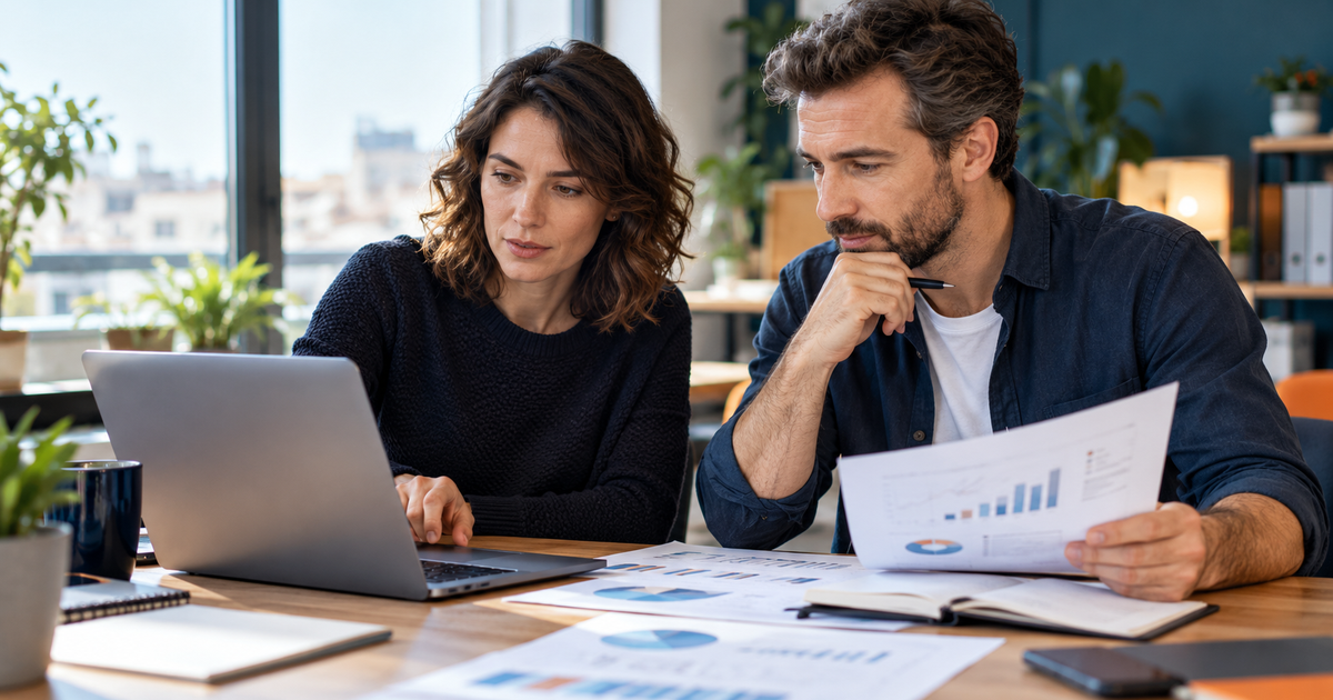 Trésorerie et résultat : pourquoi ces deux chiffres sont-ils différents ?